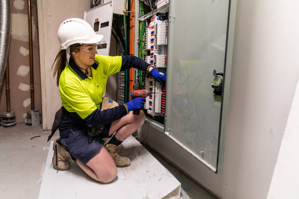 Best 24-Hour Electrician  in Shamrock, TX