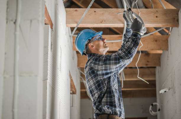 Best Commercial Electrician Services  in Shamrock, TX