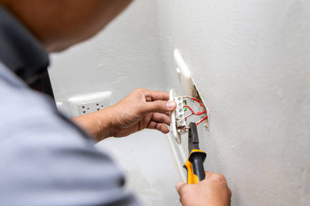 Best Electrical Installation Contractor  in Shamrock, TX